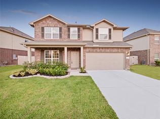 1426 Reno Ridge Ln, Spring, TX 77373