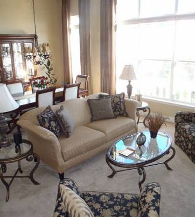 living/dining