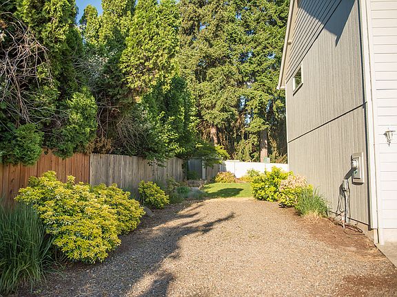 RV Parking on gravel