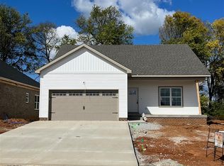 874 McIntyre St LOT 70, Bowling Green, KY 42101