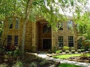 2 Flatcreek Pl, Spring, TX 77381