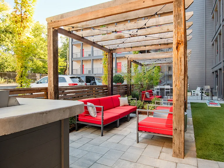 Outdoor Space