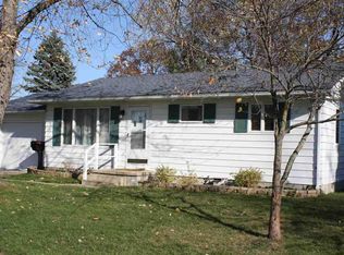 1015 S Anna St, Mount Pleasant, MI 48858