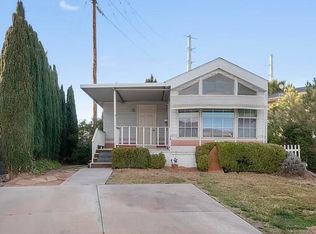 448 E Telegraph St Trailer 76, Washington, UT 84780