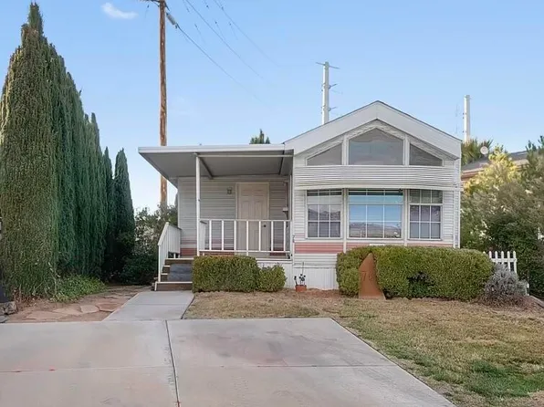 448 E Telegraph St Trailer 76, Washington, UT 84780
