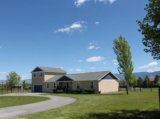 82 Pointe Way, Hamilton, MT 59840