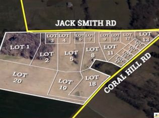 4183 Coral Hill Rd, Glasgow, KY 42141