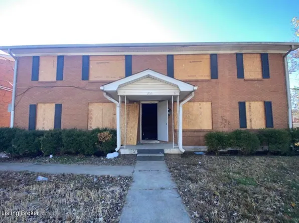 1710 Valley Forge Way, Louisville, KY 40215