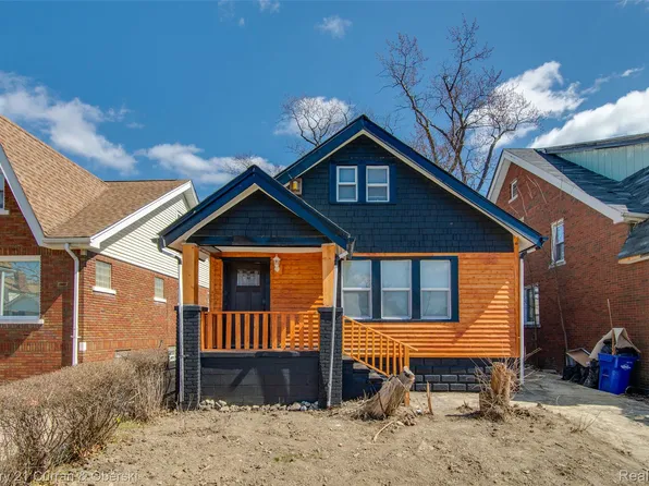 10008 Manor St, Detroit, MI 48204