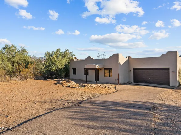 19255 E CACTUS Way, Black Canyon City, AZ 85324