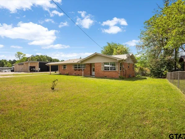 1602 W Duval St, Troup, TX 75789