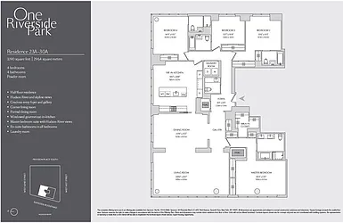 Sold by Extell Development Company (Do not use)