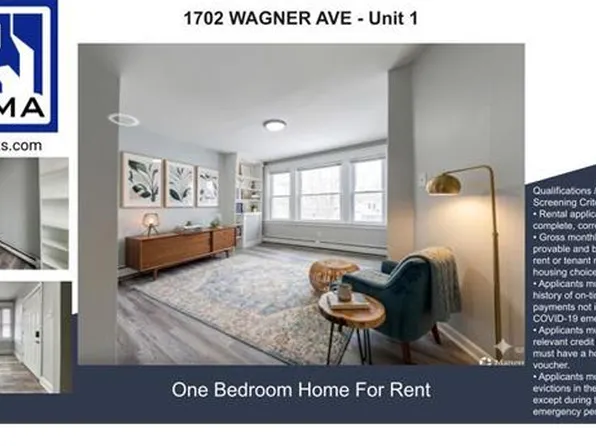 1702 Wagner Ave, Philadelphia, PA
