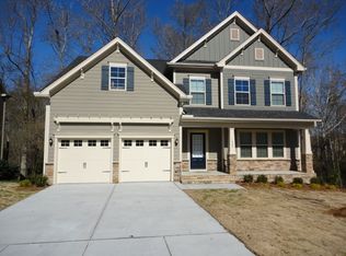 1609 Gracie Girl Way #0, Wake Forest, NC 27587