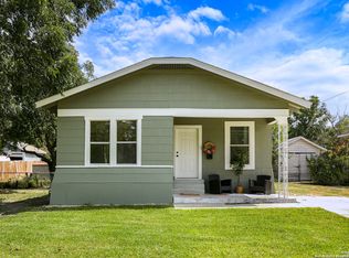 618 Canton, San Antonio, TX 78202
