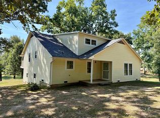 233 County Road 3780, Hagarville, AR 72839