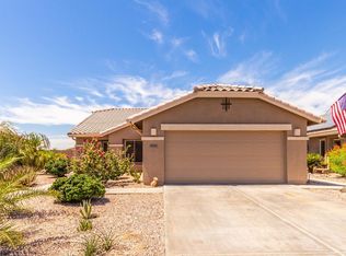 23121 W Antelope Trl, Buckeye, AZ 85326