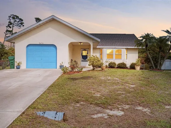 3474 Coney Island St, Pt Charlotte, FL 33952