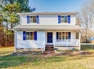 4073 Belltown Rd, Oxford, NC 27565