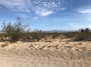 40100 E End Rd, Lucerne Valley, CA 92356