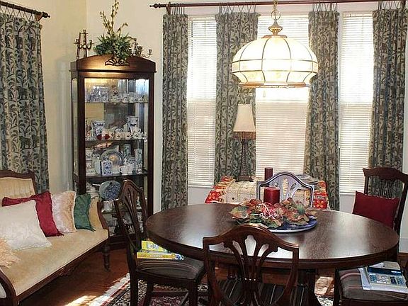 Formal Dining Room