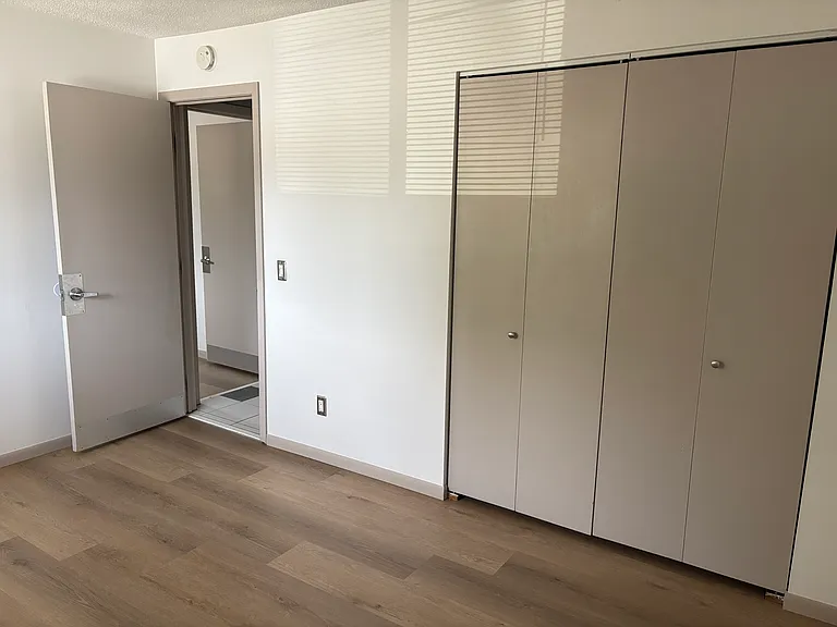 Smaller Bedroom #2 9'-6" X 13'-0"