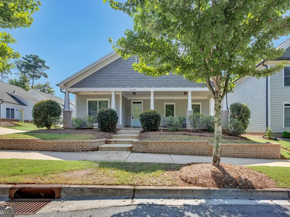 5120 Arnold St, Covington, GA 30014