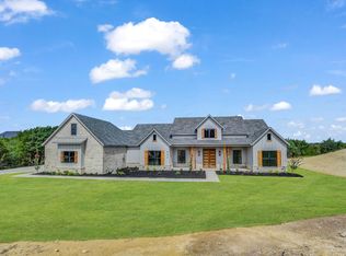 544 Aermotor Loop, Weatherford, TX 76085