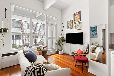 Rented by Brown Harris Stevens