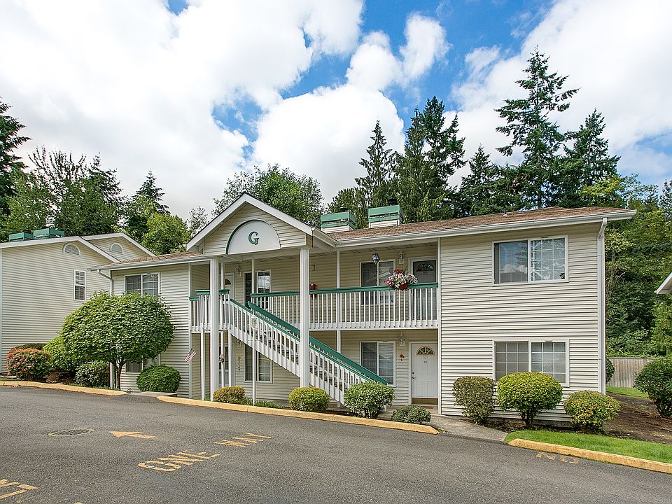 Top floor unit!