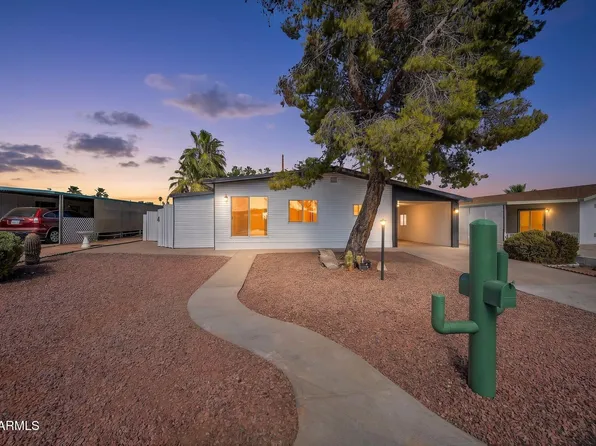 901 S 91ST Place, Mesa, AZ 85208