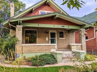 3415 N Gaylord St, Denver, CO 80205