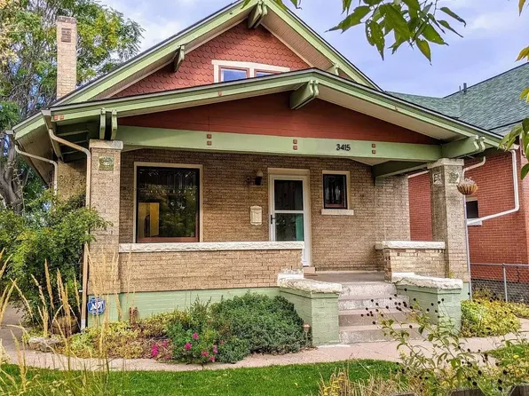3415 N Gaylord Street, Denver, CO 80205