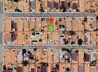 081-341-08 W Mariposa Ave, Ridgecrest, CA 93555