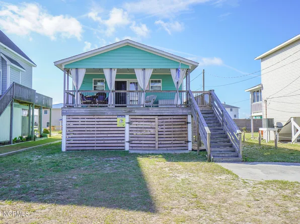 2660 Island Drive, North Topsail Beach, NC 28460