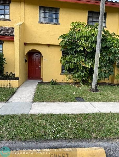 1st image of 2617 NW 47th Ter #203