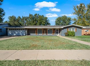 2712 60th St, Lubbock, TX 79413