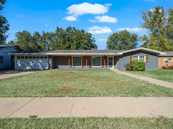 2712 60th St, Lubbock, TX 79413
