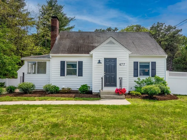 477 Laws Brook Rd, Concord, MA 01742