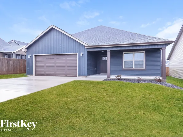 1199 Eagles Nest Ln, Clarksville, TN 37040