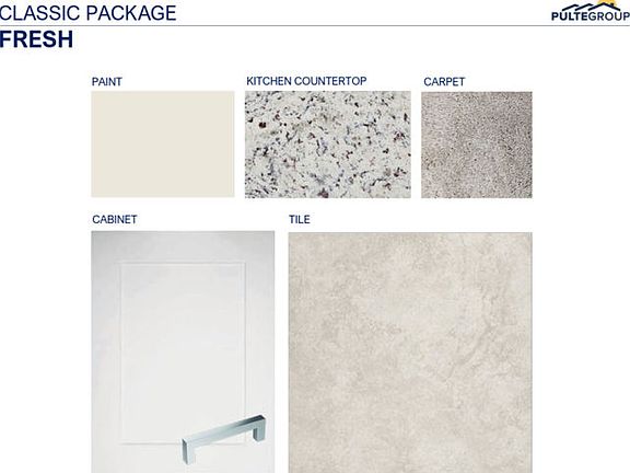 Interior Color Scheme