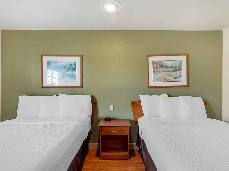Studio Suite - 2 Full Beds
