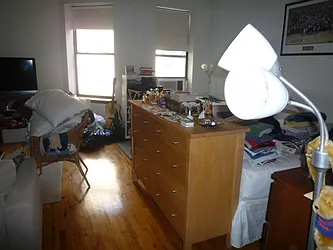 Rented by New Yorker Realty