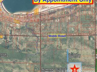 Tbd Webb Rd, Grand Marais, MI 49839