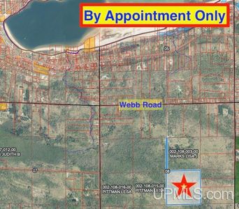 Tbd Webb Rd, Grand Marais, MI, 49839