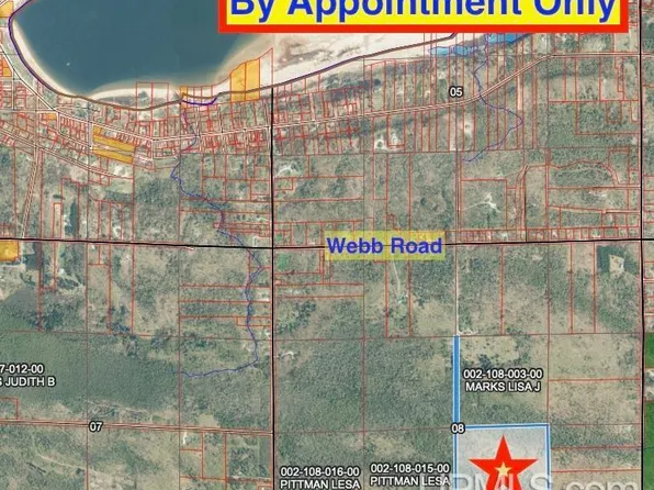Tbd Webb Rd, Grand Marais, MI 49839