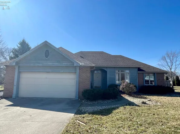 228 Mohawk St, Tiffin, OH 44883