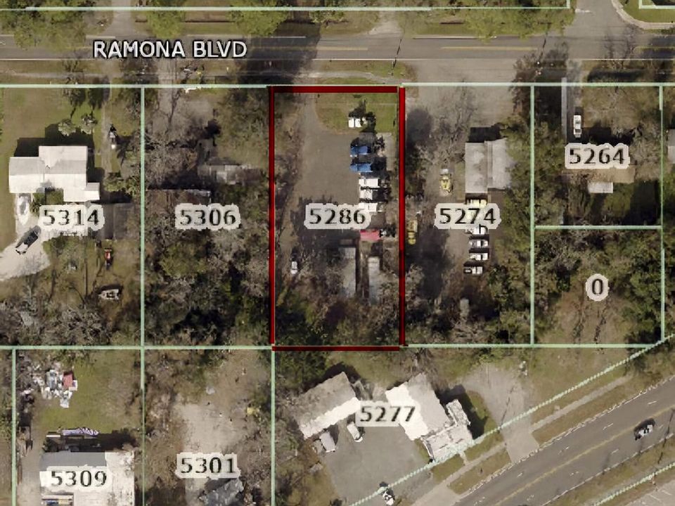 2nd image of 5286 RAMONA Boulevard