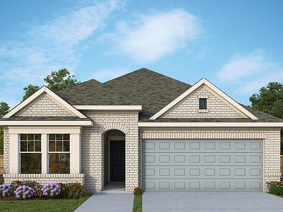 The Baileywood - E Exterior