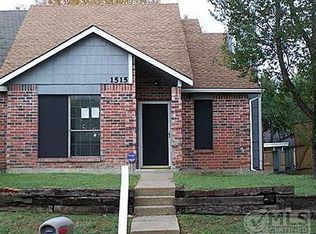 1515 Charleston Cv, Mesquite, TX